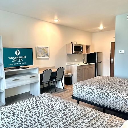 Woodspring Suites Jackson Pearl I-20 Exterior photo
