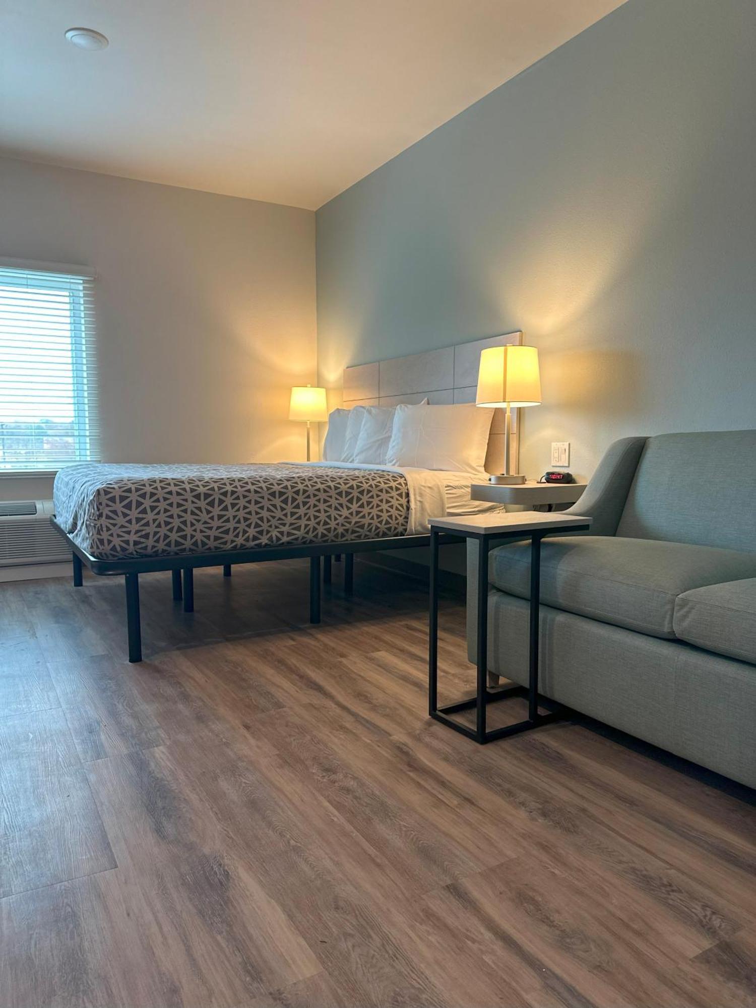 Woodspring Suites Jackson Pearl I-20 Exterior photo